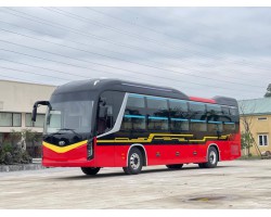 HAECO LIMOUSINE KIA GRAND BIRRD - 24 PHÒNG + 2 GHẾ  - B26 H425 -2021